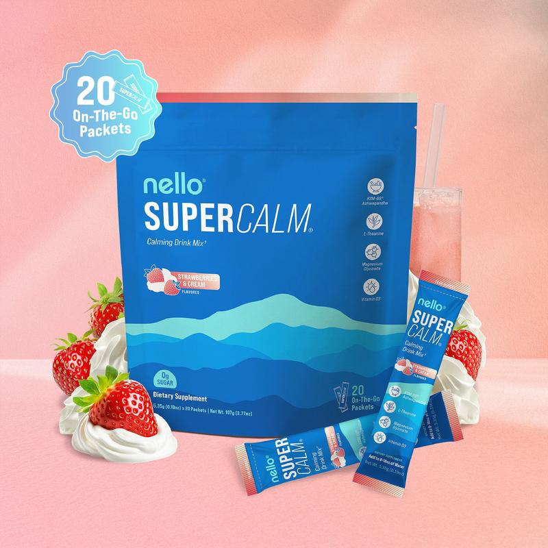 Nello Supercalm – Calming Drink