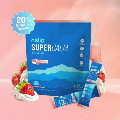 Nello Supercalm – Calming Drink