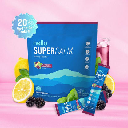 Nello Supercalm – Calming Drink