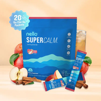 Nello Supercalm – Calming Drink