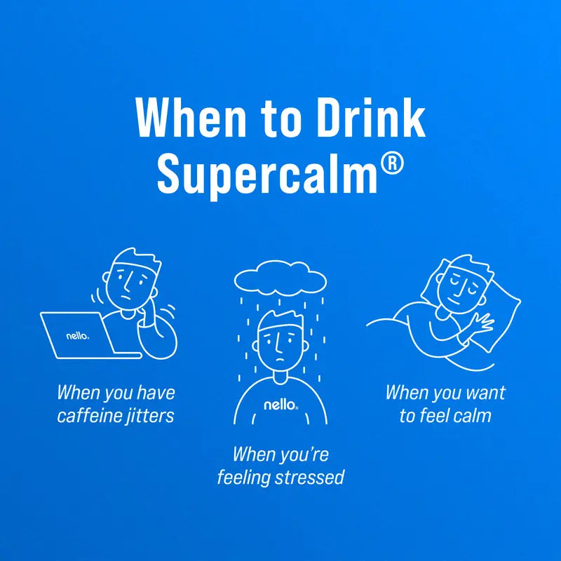 Nello Supercalm – Calming Drink