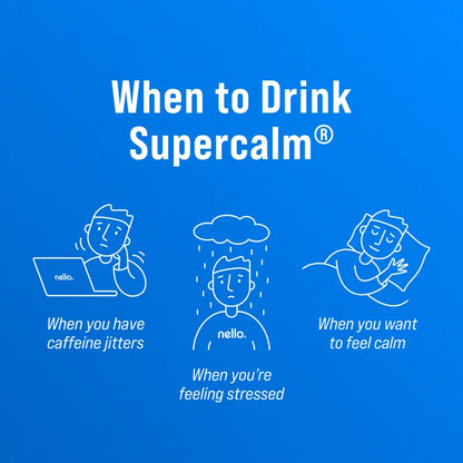 Nello Supercalm – Calming Drink
